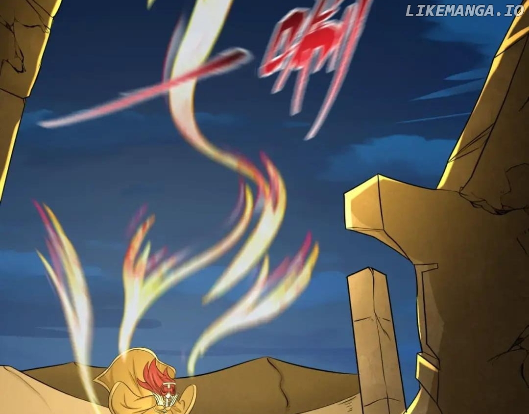 Era of the Haunted chapter 97 - page 46